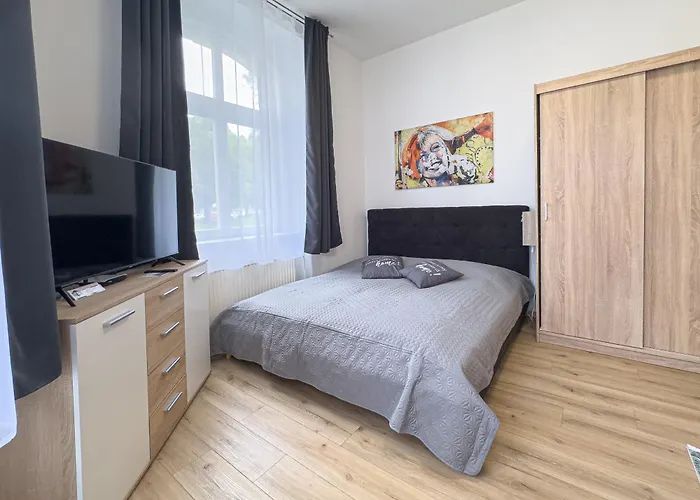 Apartment Laura 2 - Apartment With Taste Of Coffee In City Centre - Opened April 2024