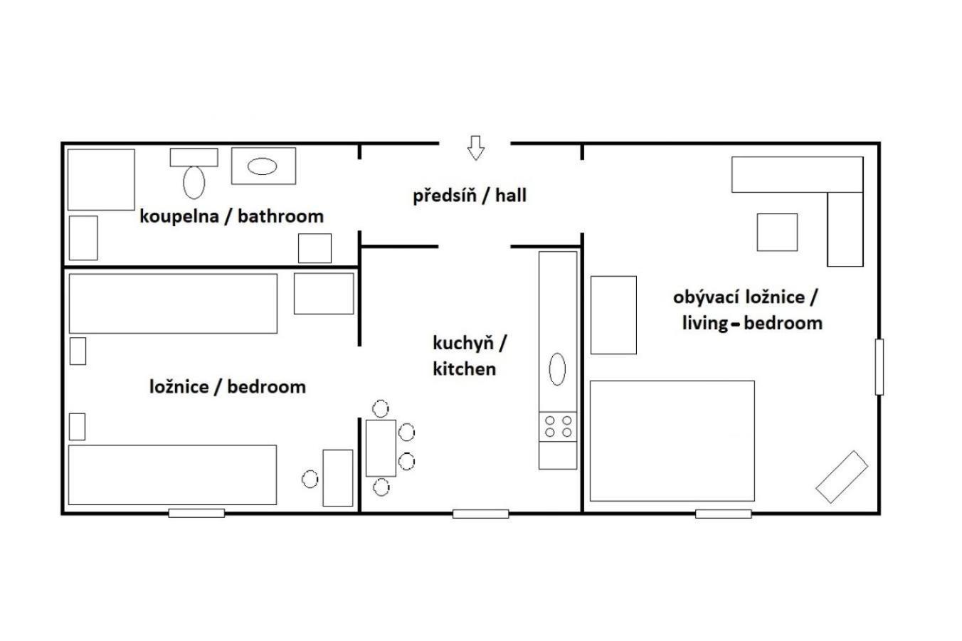 Laura 2 - With Taste Of Coffee In Centre - Opened April 2024 Apartment *