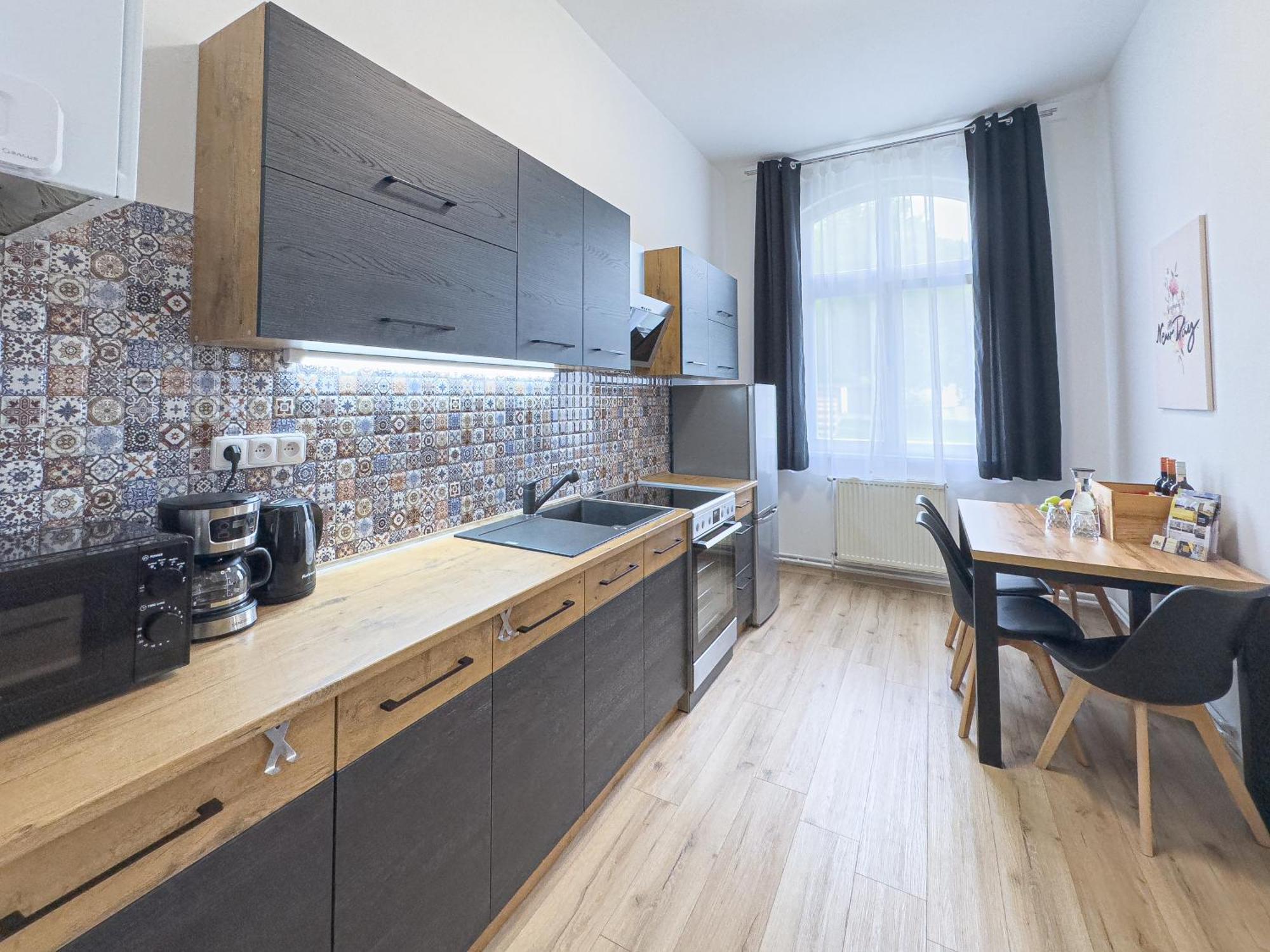 Laura 2 - With Taste Of Coffee In Centre - Opened April 2024 Apartment